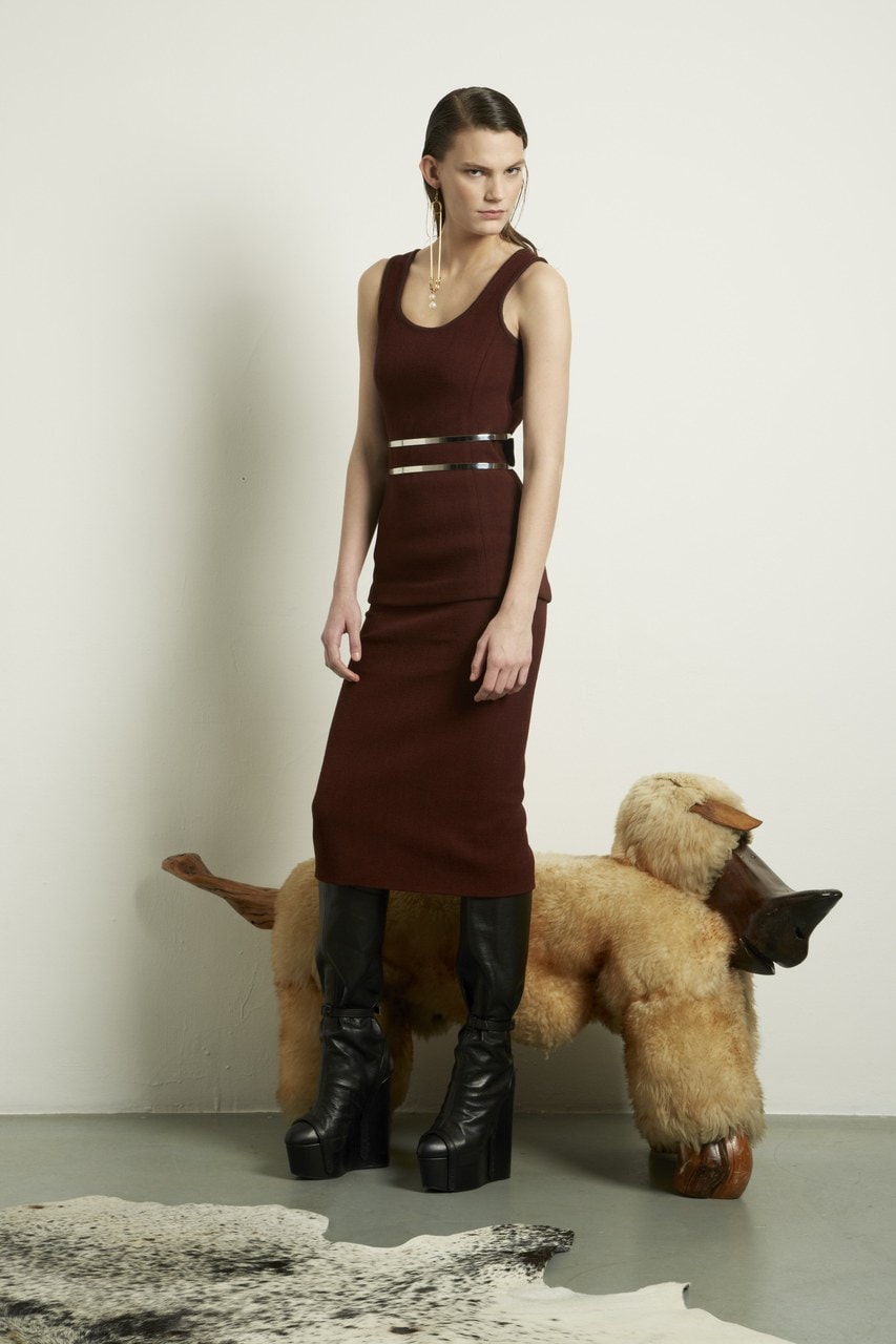 Worldwide Autunno/Inverno 2014/15 Veronique Leroy